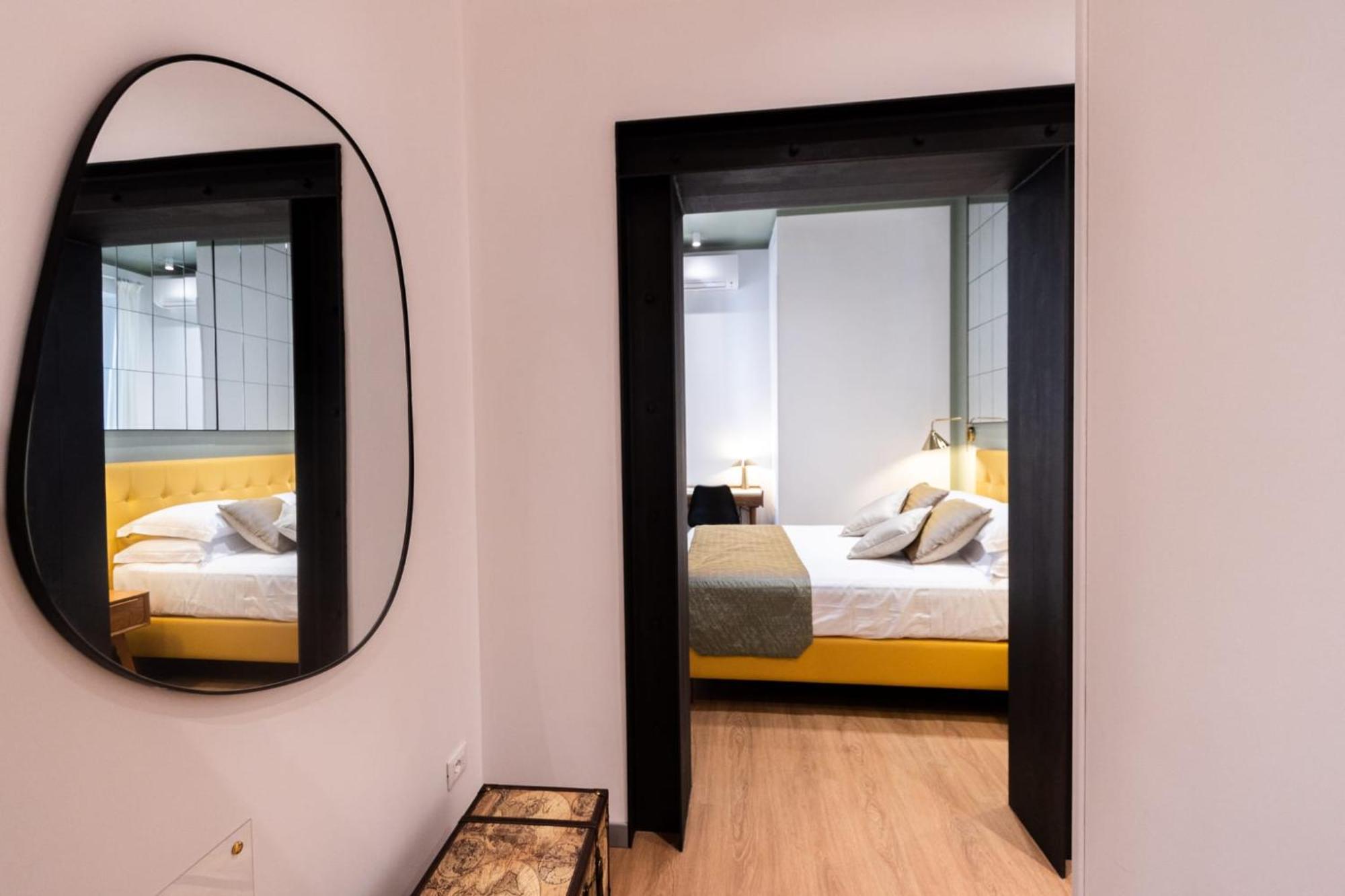 Trevi Monti House Hotel Rome Luaran gambar