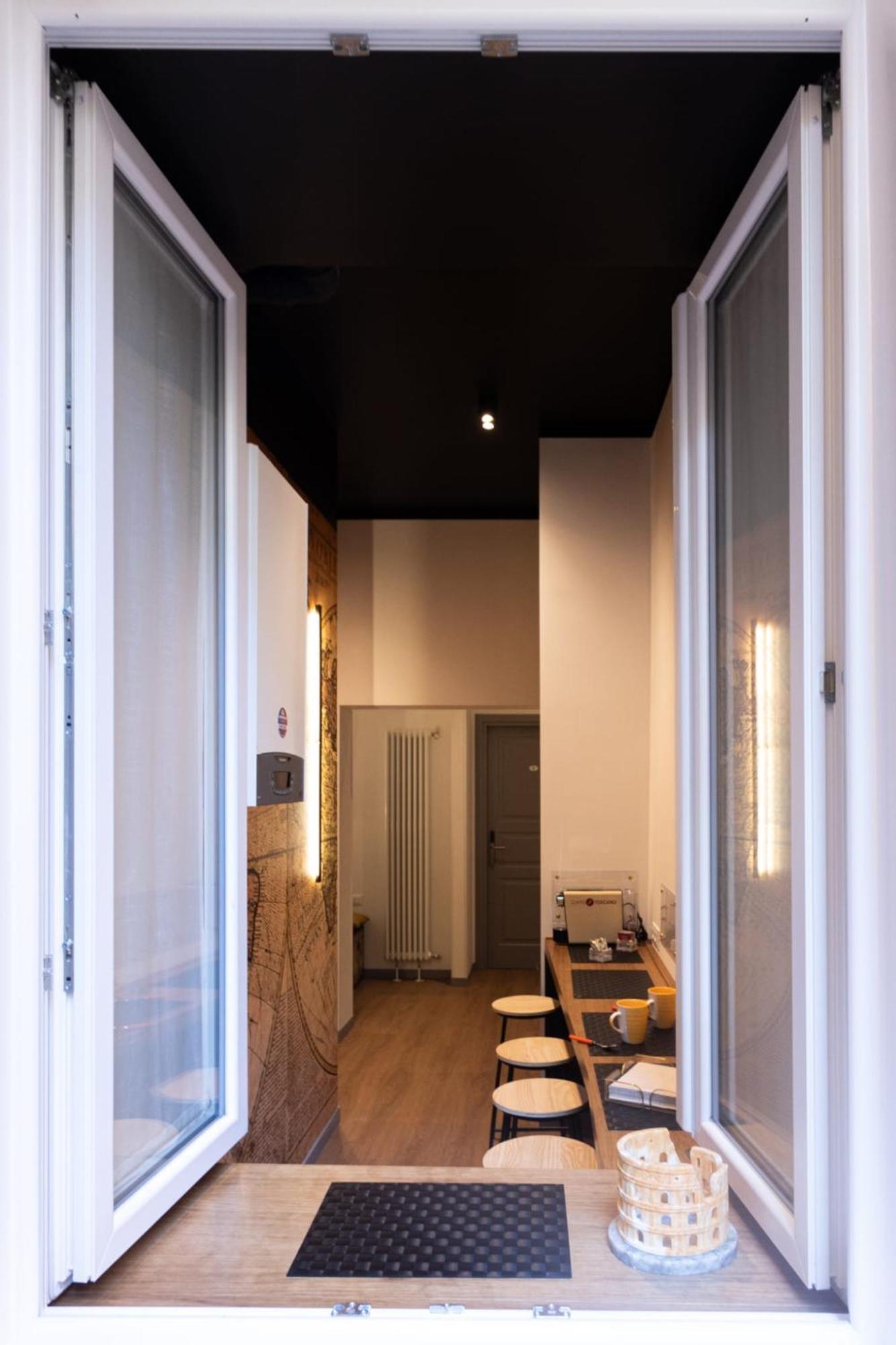 Trevi Monti House Hotel Rome Luaran gambar