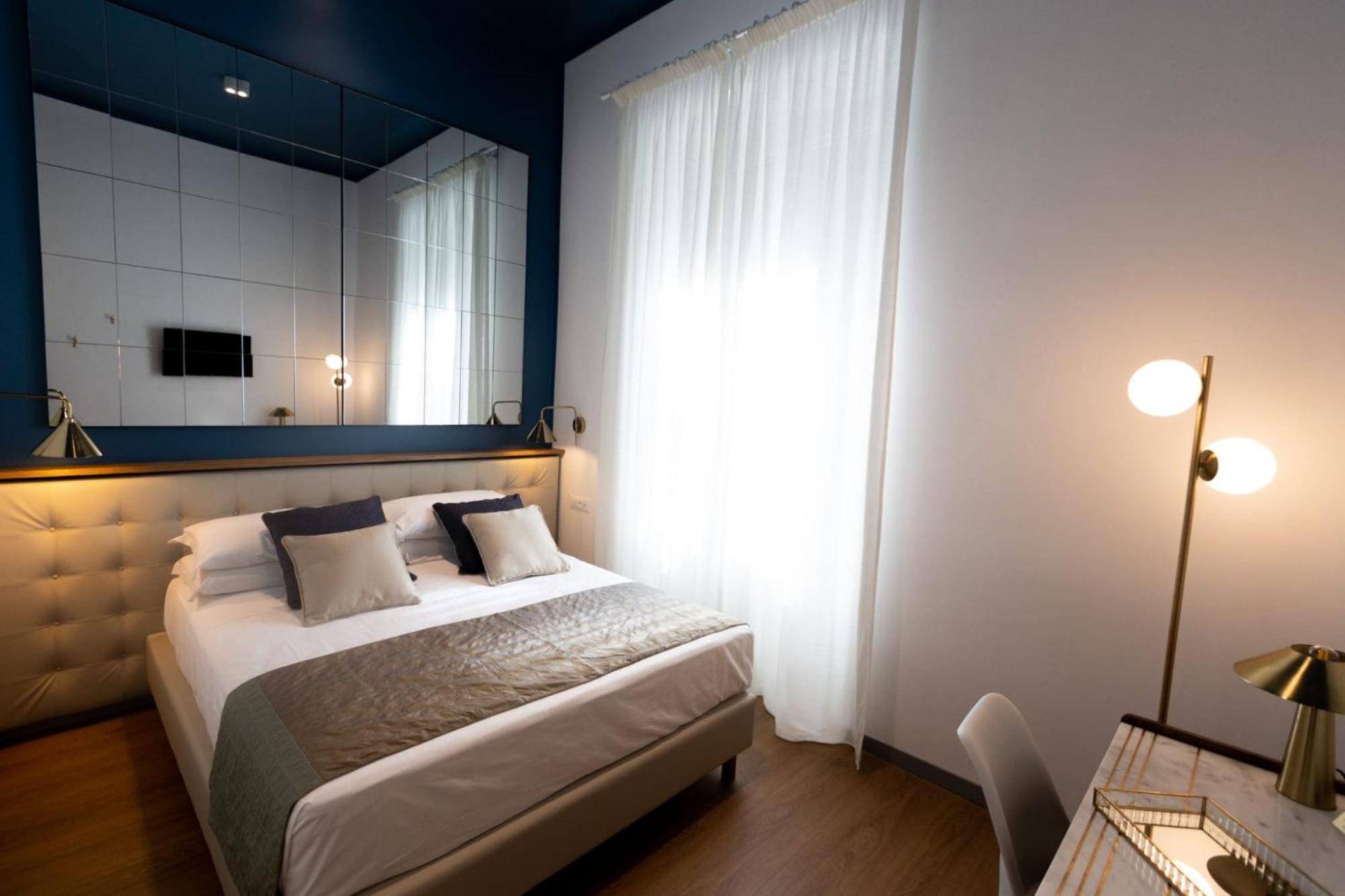 Trevi Monti House Hotel Rome Luaran gambar