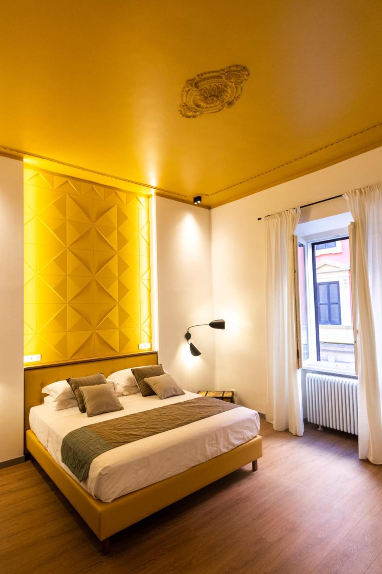 Trevi Monti House Hotel Rome Luaran gambar
