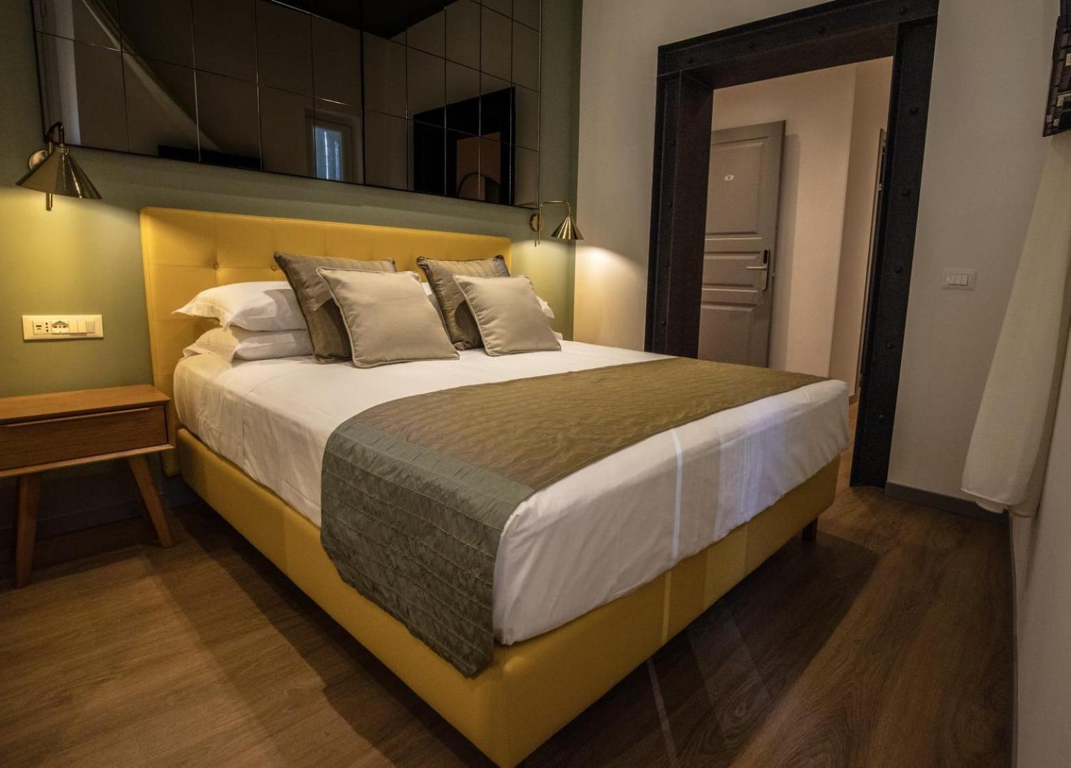 Trevi Monti House Hotel Rome Luaran gambar