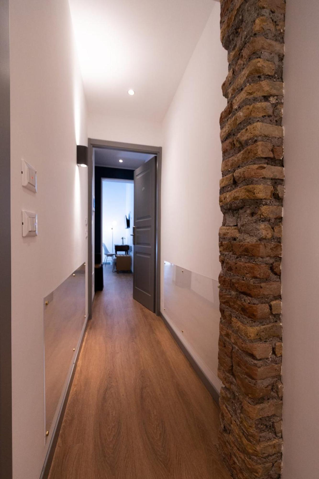 Trevi Monti House Hotel Rome Luaran gambar