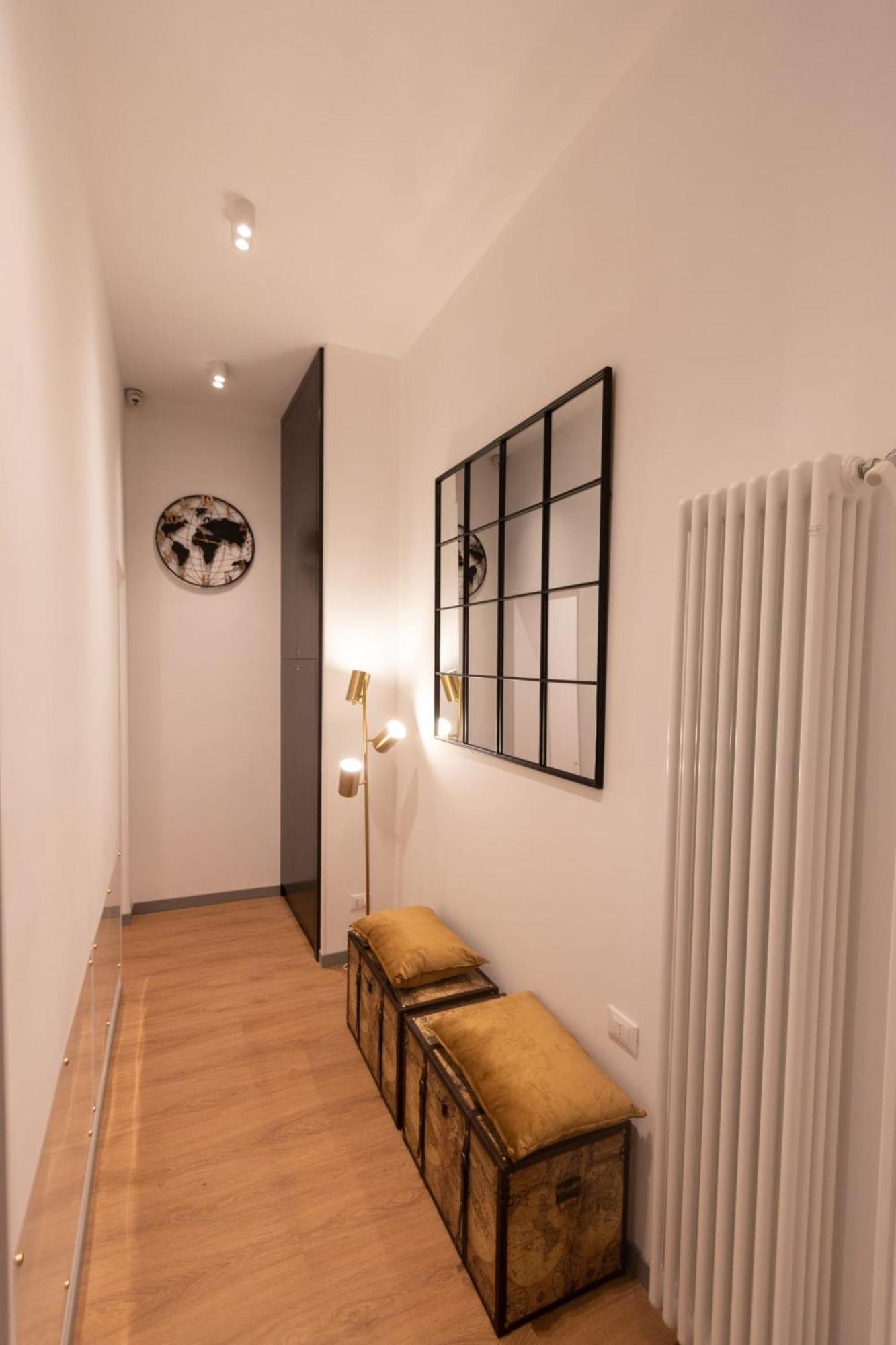 Trevi Monti House Hotel Rome Luaran gambar