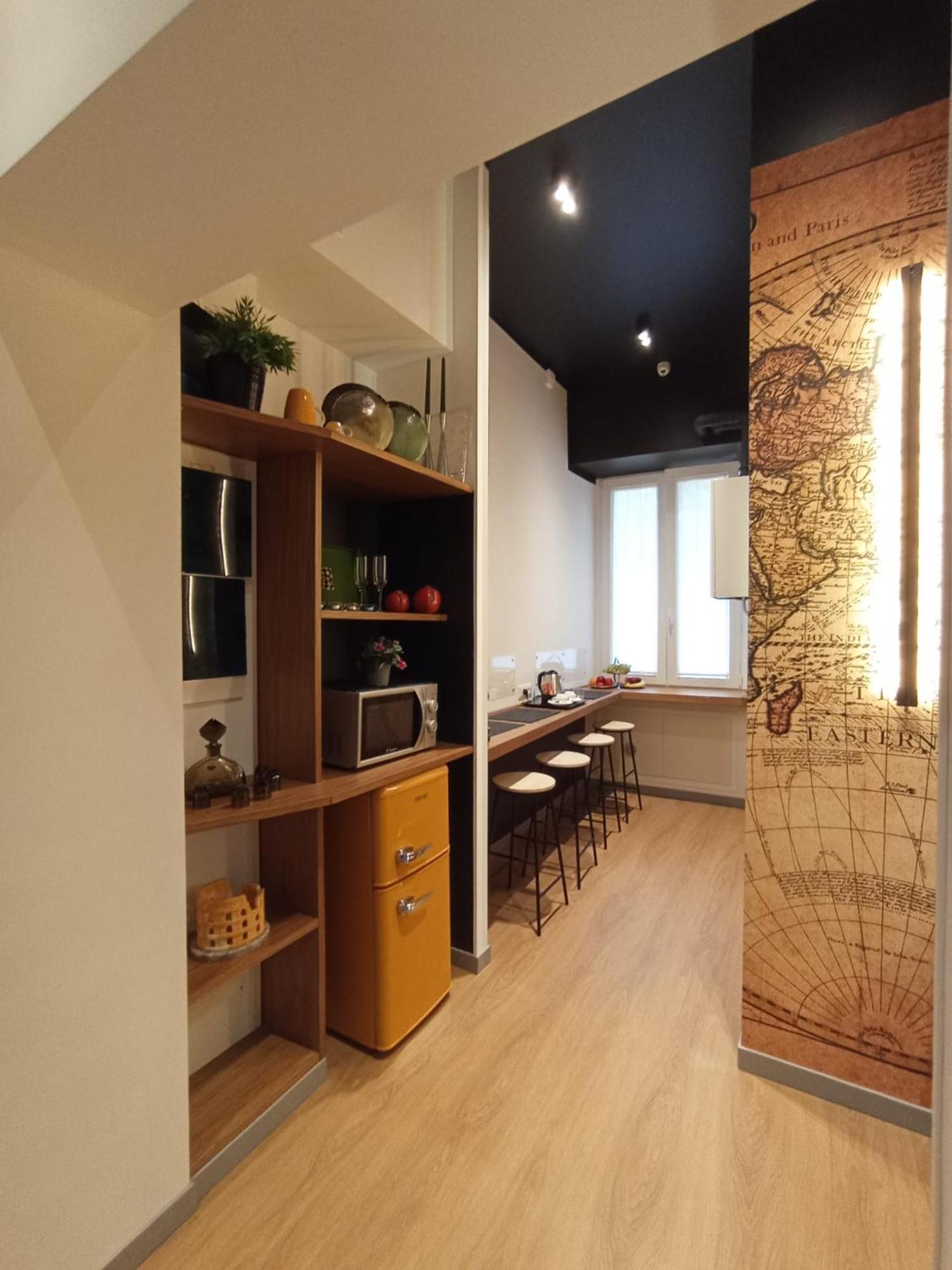 Trevi Monti House Hotel Rome Luaran gambar